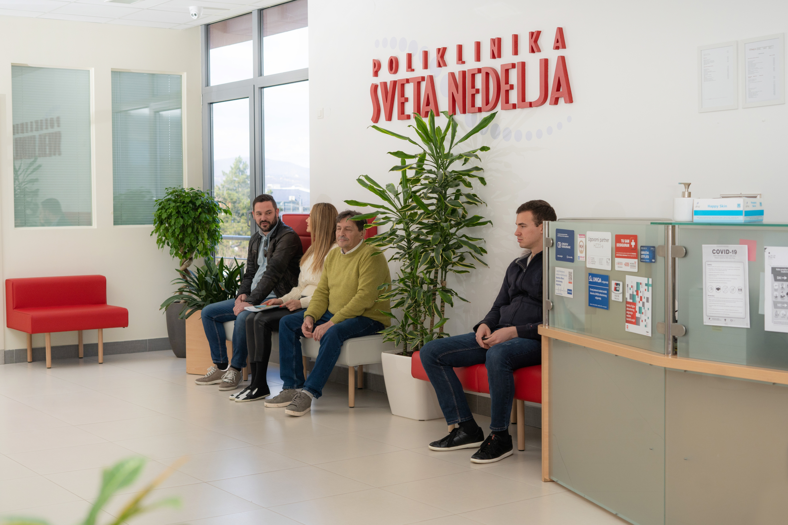 Poliklinika Sveta Nedelja